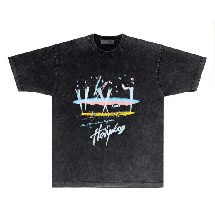 Picture of Amiri T Shirts Short _SKUAmiriS-2XL11trZJD18624078